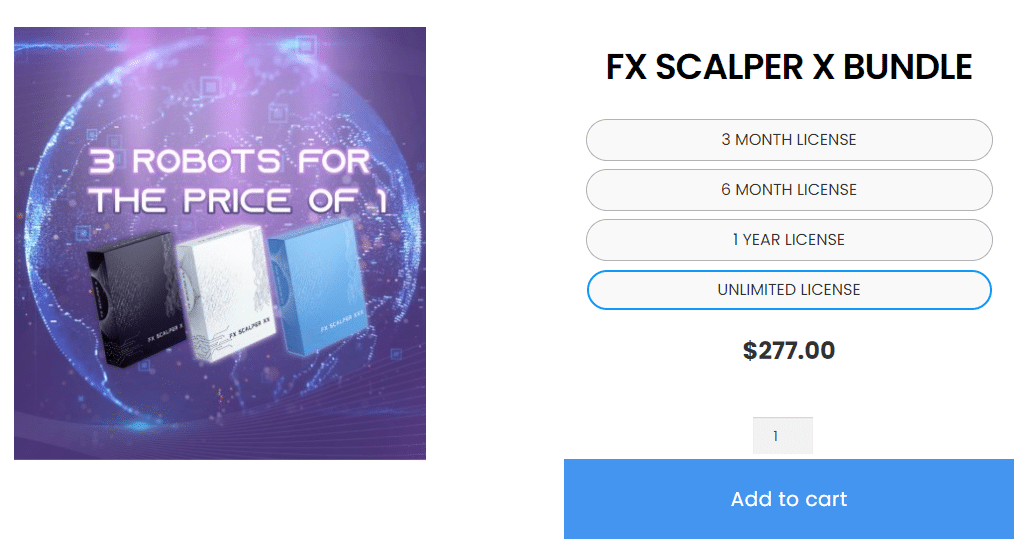 FX Scalper