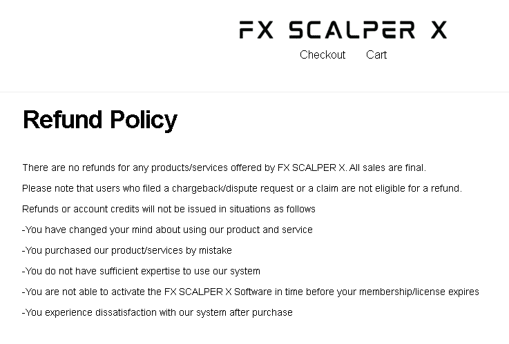 FX Scalper