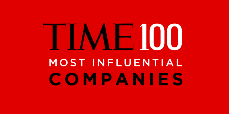 Time 100 List Stocks