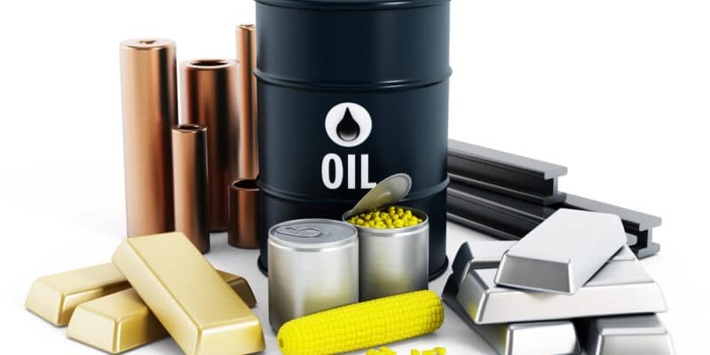 Top 5 Commodities to Invest in 2021