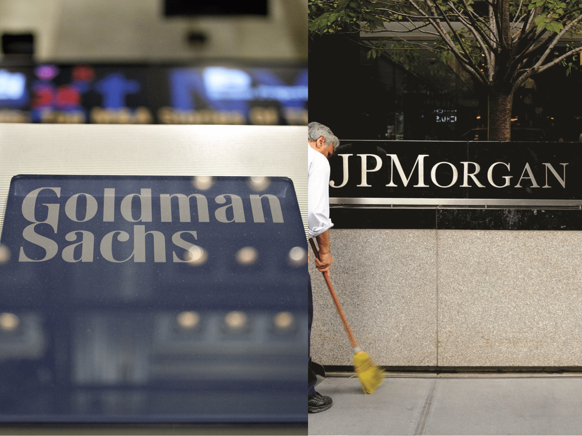 JP and Goldman Sachs Earnings Report The Financial Giants