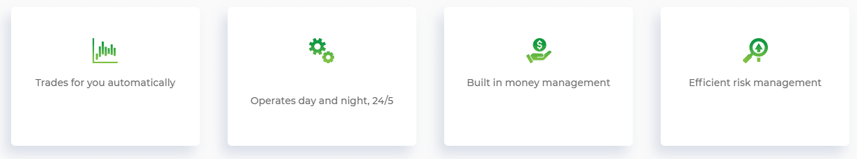 Sirius EA scheme of features