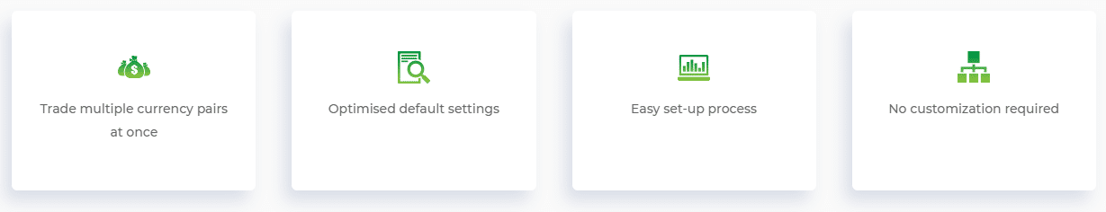 Sirius EA scheme of features