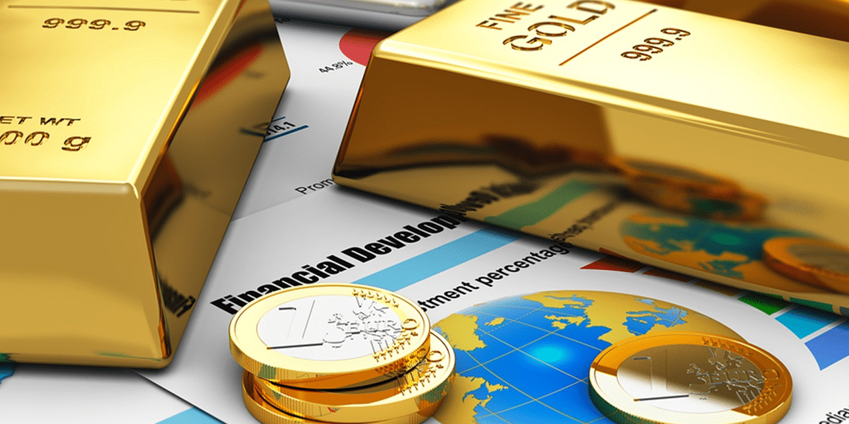 Gold IRA Retirement Plan - Investdale