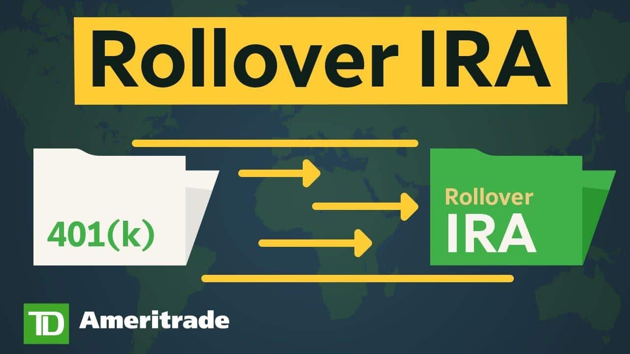 Rollover IRA