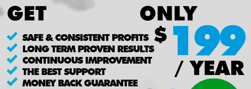 Forex Real Profit pricing