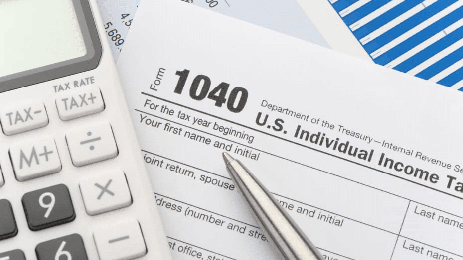 Calcuiating US individuai income taxes