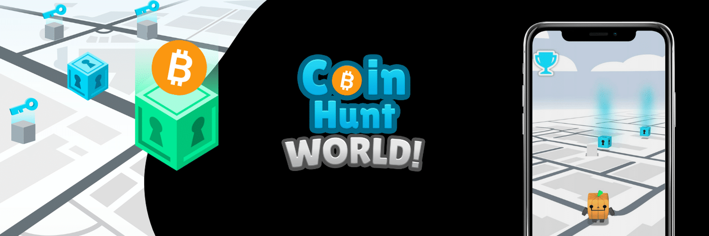 Coin Hunt World  game