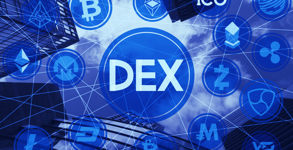 dex crypto currency