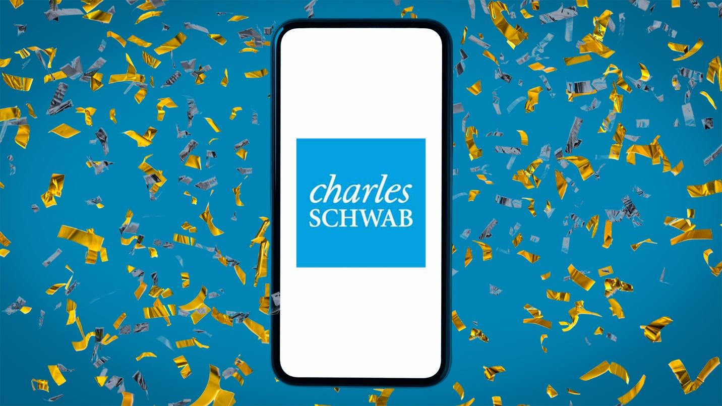 Charles Schwab mobile trading platform