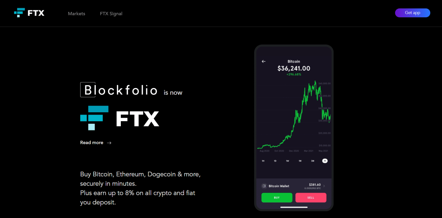 Blockfolio