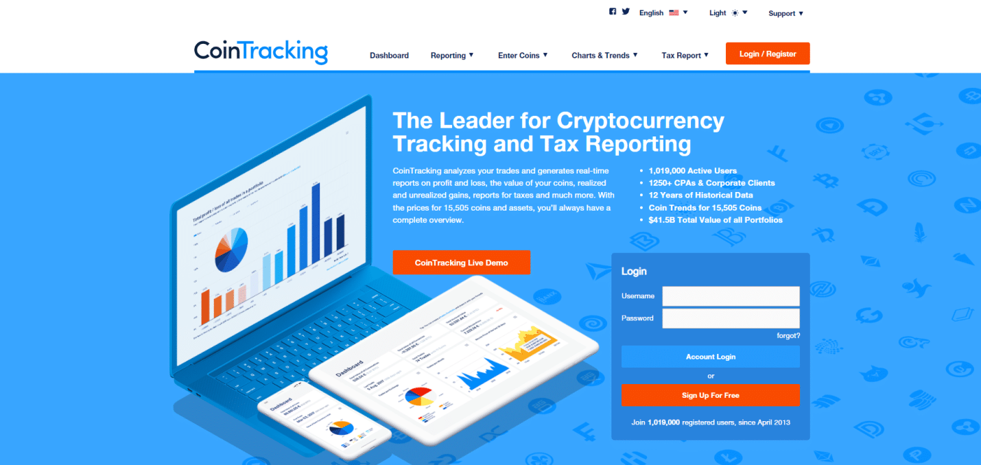 CoinTracking