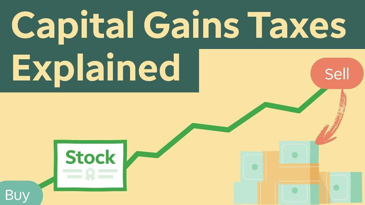 Capital gains tax explained