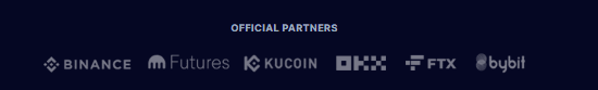 Official partners of Gunbot